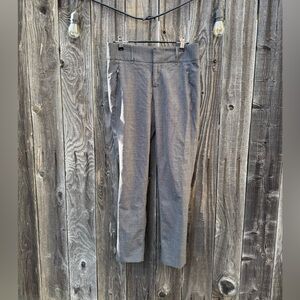 Rag and Bone for Barneys Formal Dress/Work Pants Dark Grey size 2 slim fit